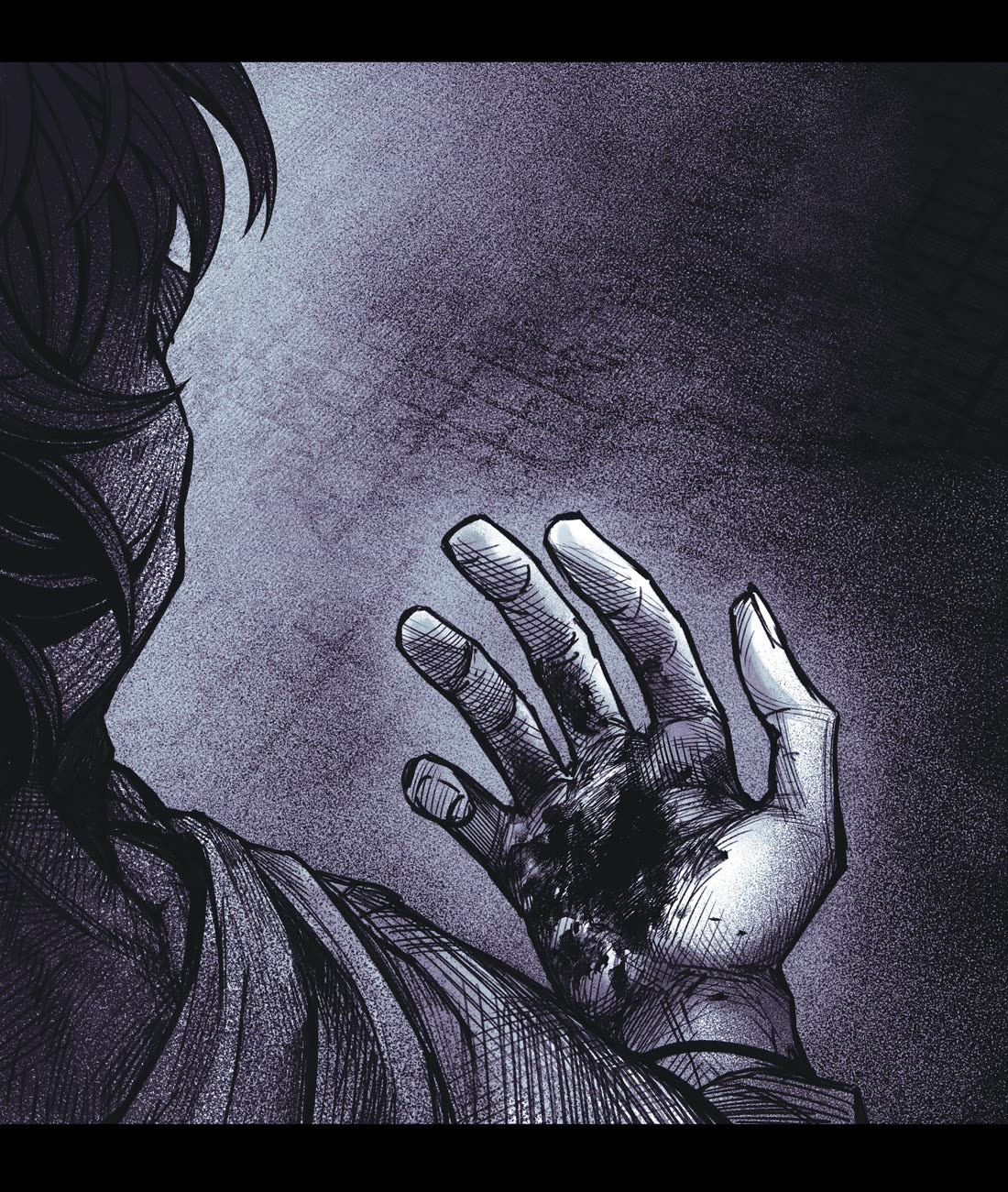 My Co-worker Is an Eldritch X! Chapter 10 page 6 - Chapter 10: The City Beyond the Veil (1)