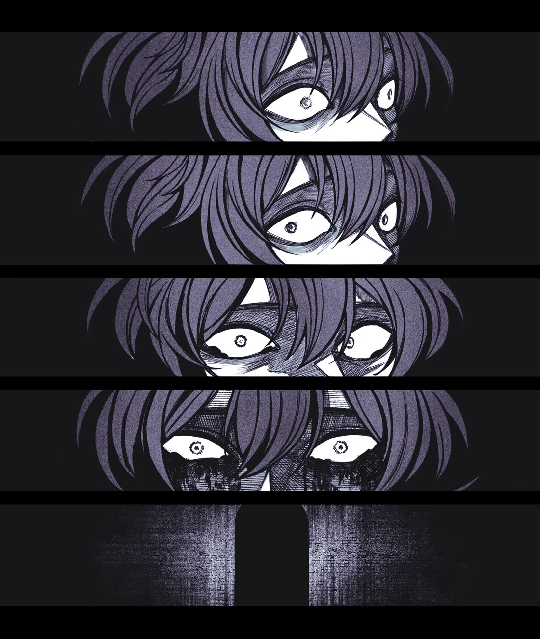 My Co-worker Is an Eldritch X! Chapter 10 page 9 - Chapter 10: The City Beyond the Veil (1)