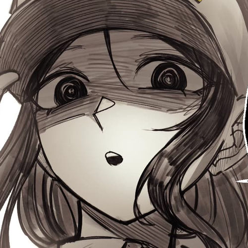 My Co-worker Is an Eldritch X! Chapter 9.5: What if Eldritch X works at...? cover