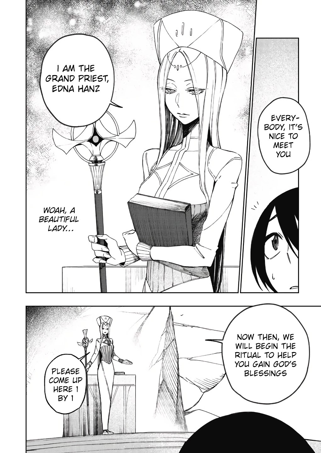 My Companion Is the Strongest Undead in Another World Chapter 1 page 12 - Chapter 1