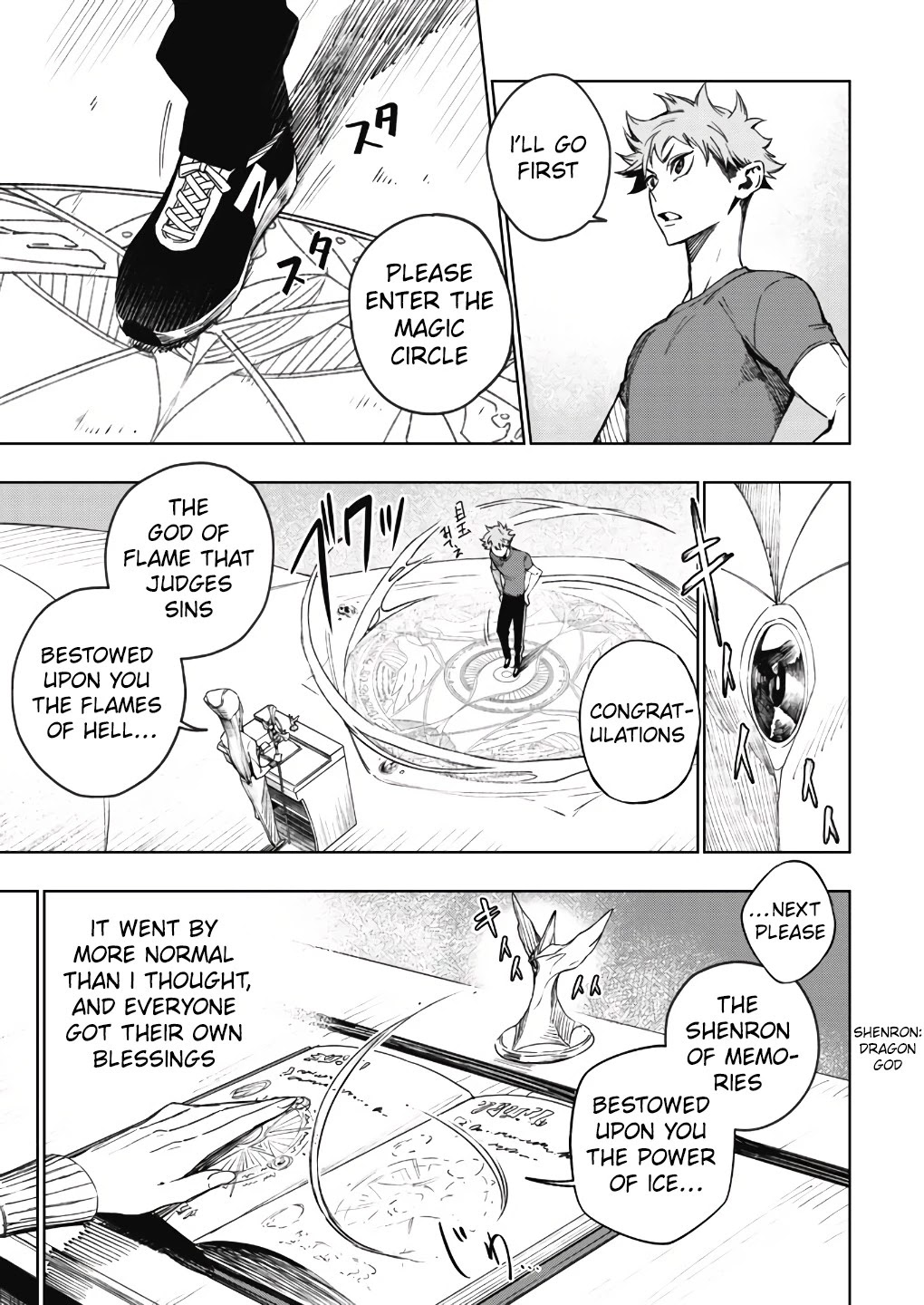 My Companion Is the Strongest Undead in Another World Chapter 1 page 13 - Chapter 1