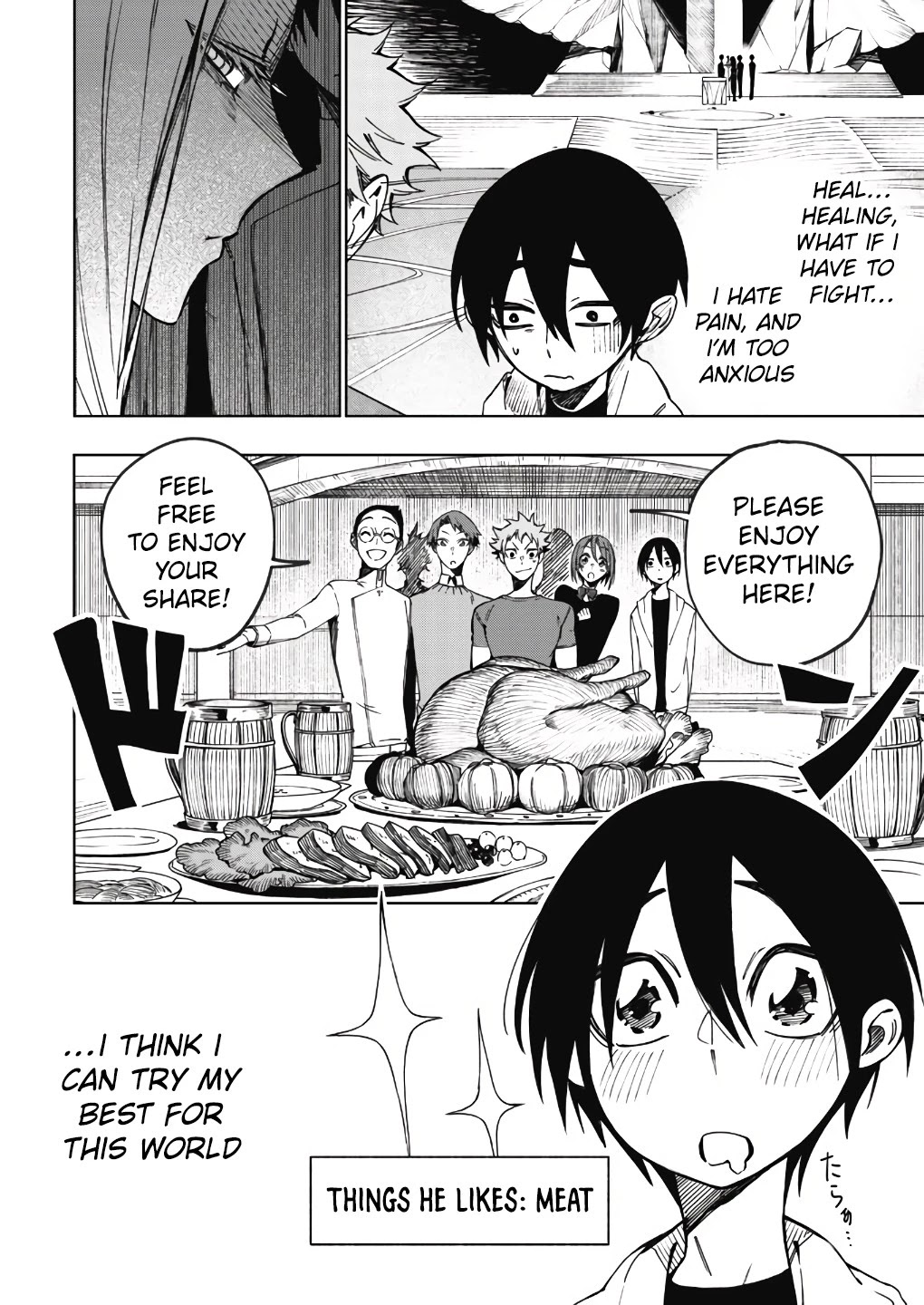 My Companion Is the Strongest Undead in Another World Chapter 1 page 16 - Chapter 1