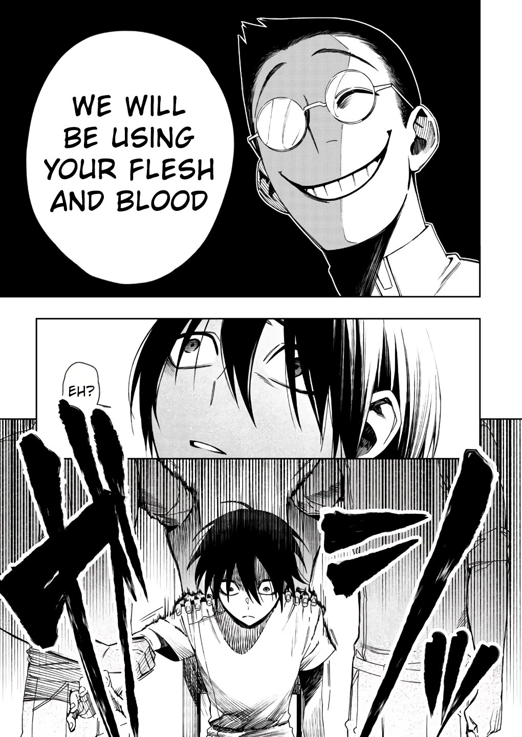 My Companion Is the Strongest Undead in Another World Chapter 1 page 21 - Chapter 1