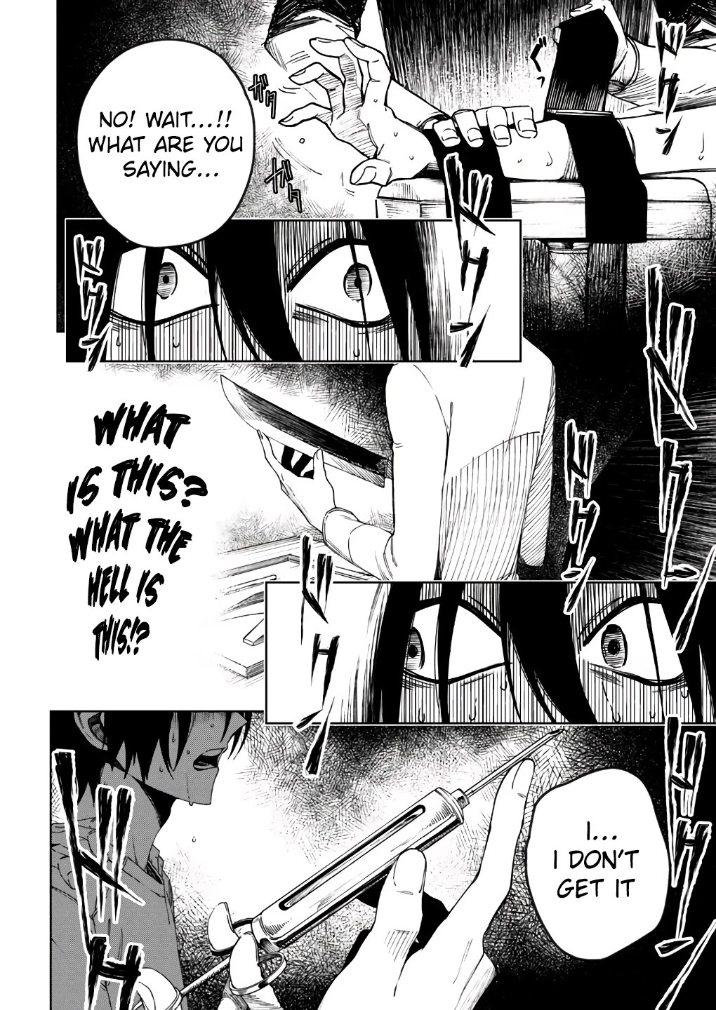 My Companion Is the Strongest Undead in Another World Chapter 1 page 22 - Chapter 1
