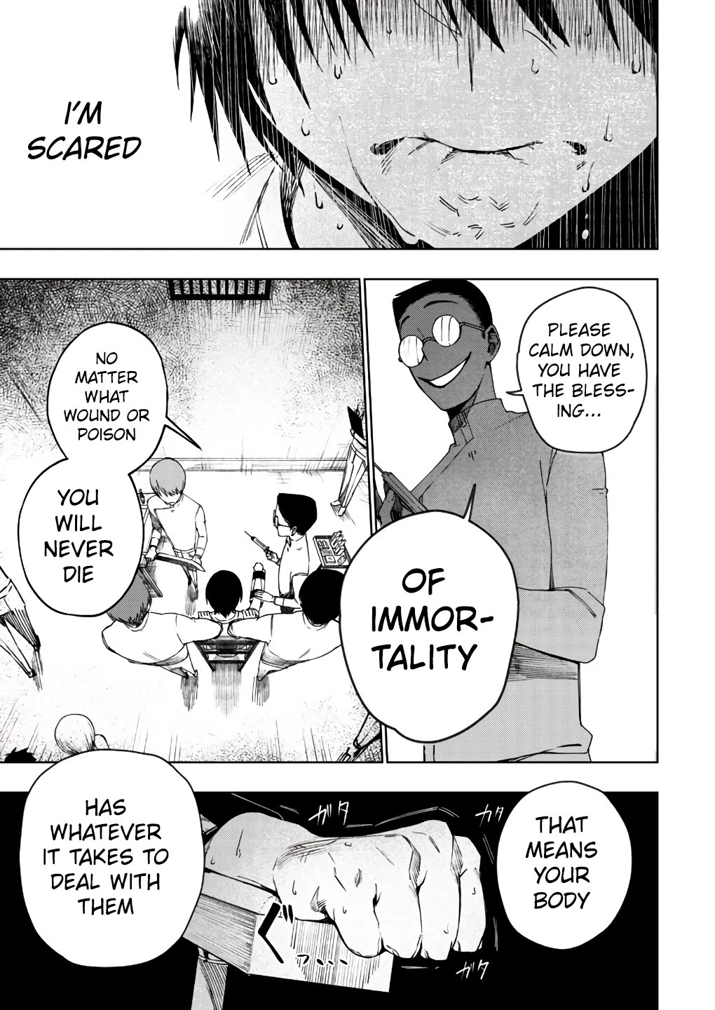 My Companion Is the Strongest Undead in Another World Chapter 1 page 23 - Chapter 1