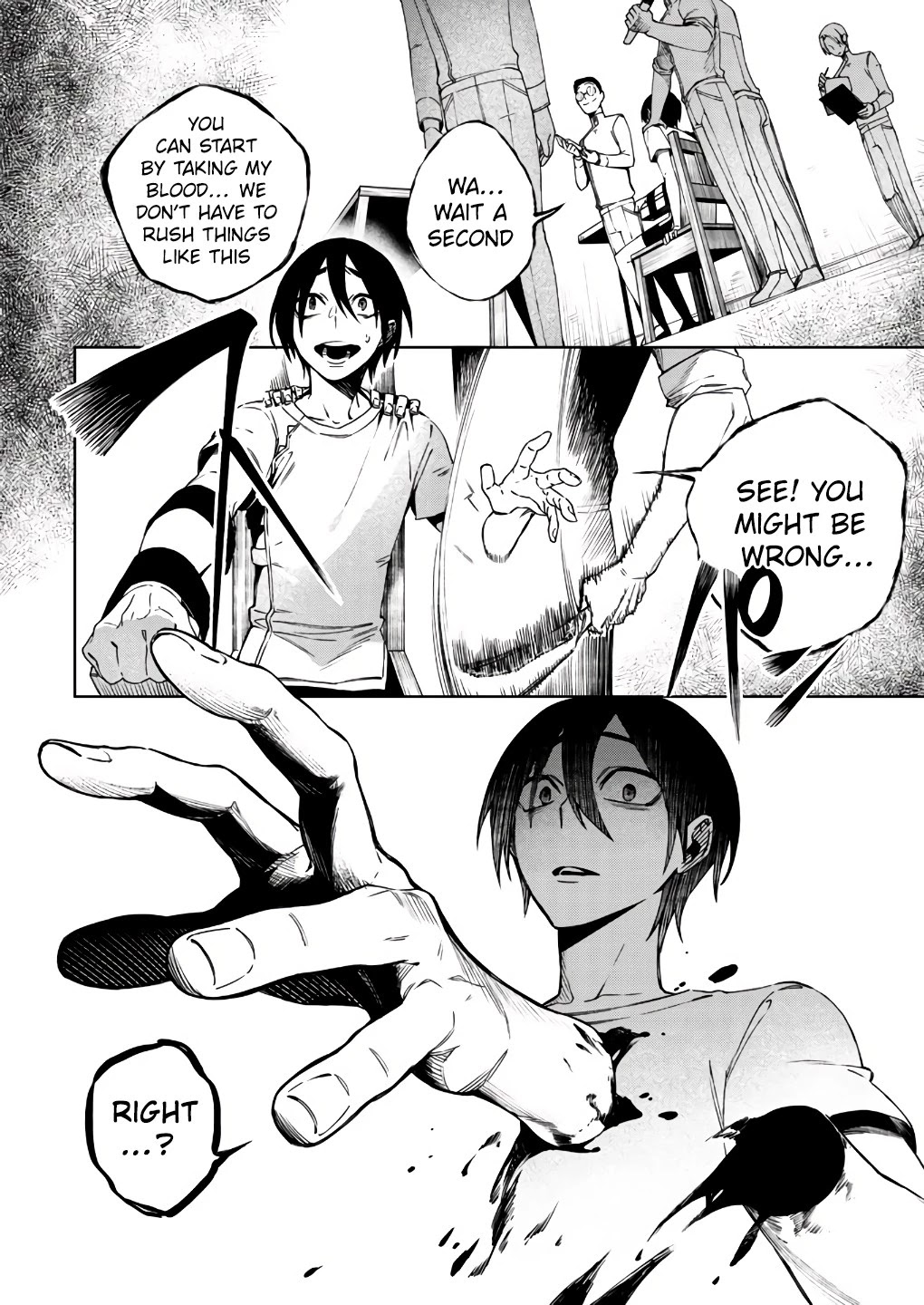 My Companion Is the Strongest Undead in Another World Chapter 1 page 24 - Chapter 1