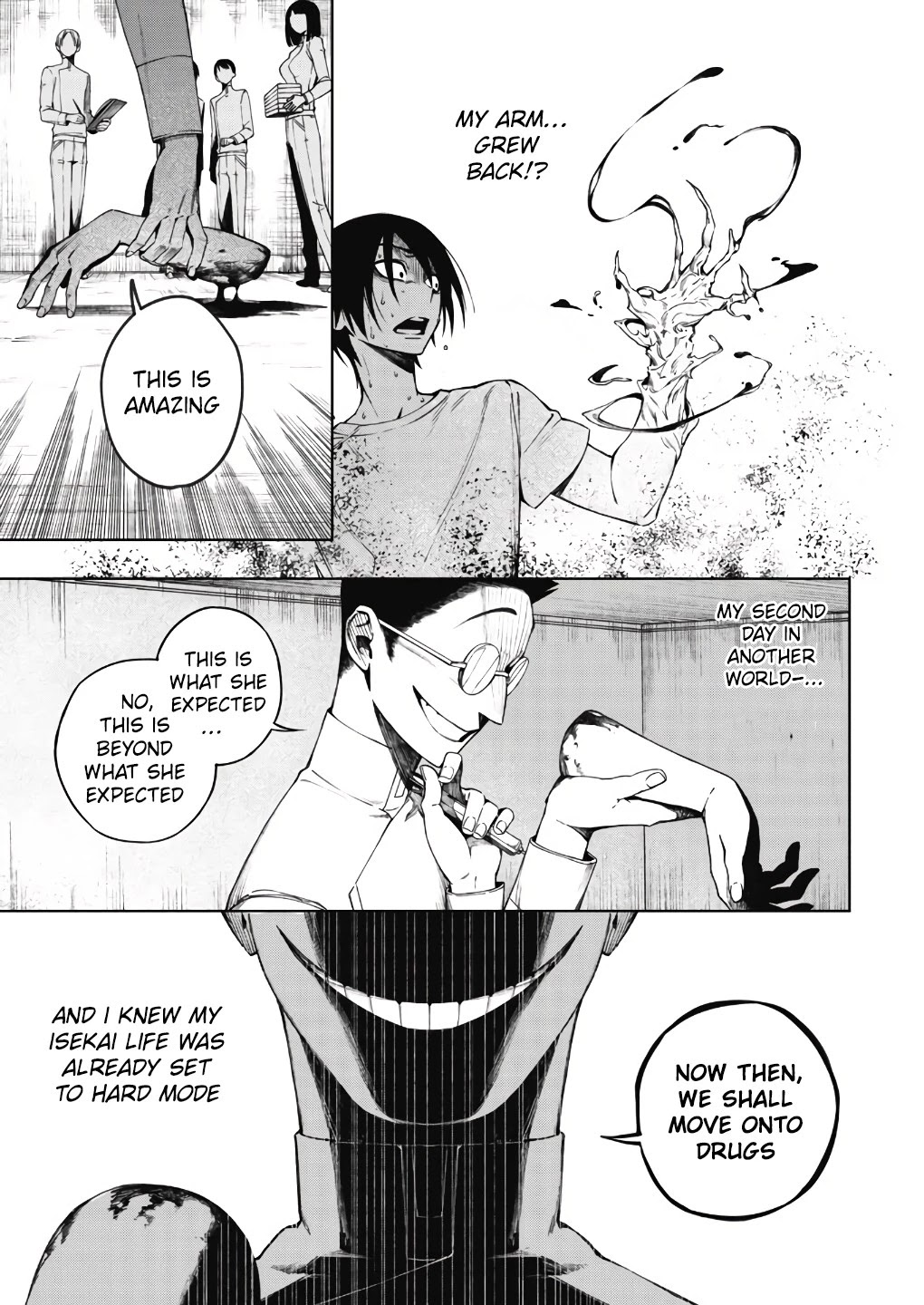 My Companion Is the Strongest Undead in Another World Chapter 1 page 27 - Chapter 1