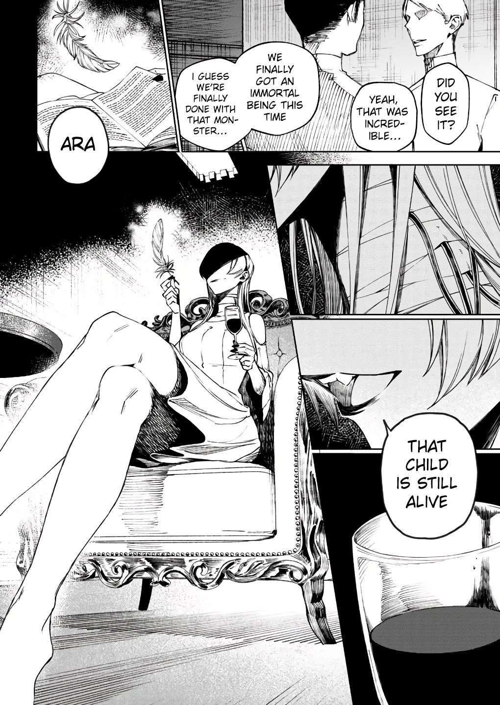 My Companion Is the Strongest Undead in Another World Chapter 1 page 28 - Chapter 1