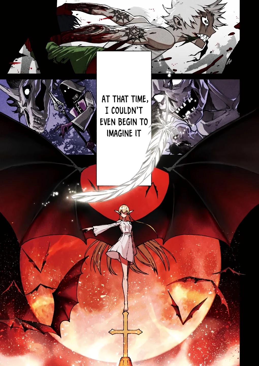 My Companion Is the Strongest Undead in Another World Chapter 1 page 3 - Chapter 1