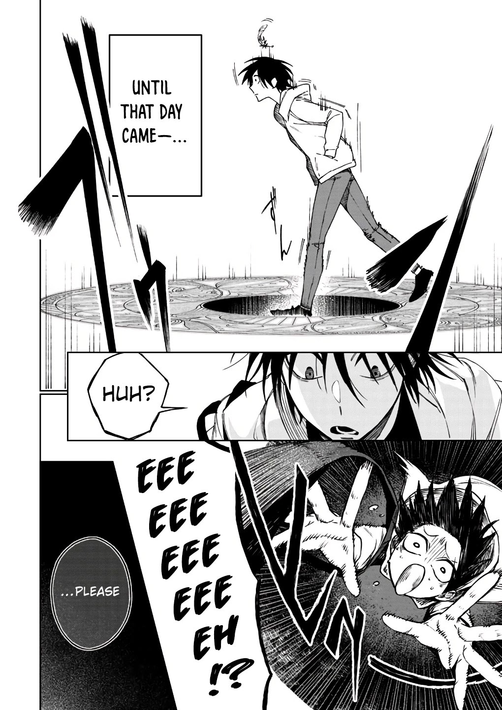My Companion Is the Strongest Undead in Another World Chapter 1 page 6 - Chapter 1