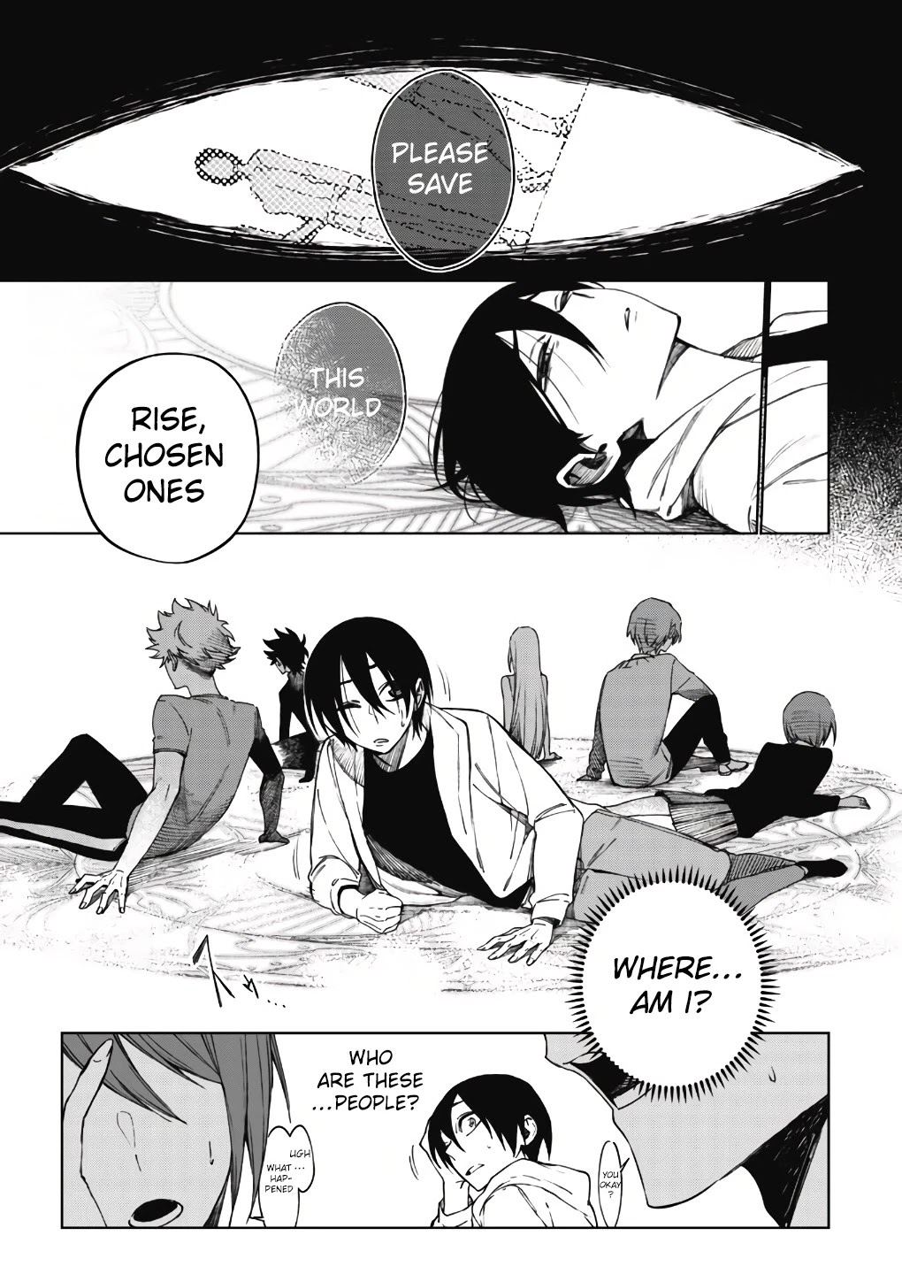 My Companion Is the Strongest Undead in Another World Chapter 1 page 7 - Chapter 1