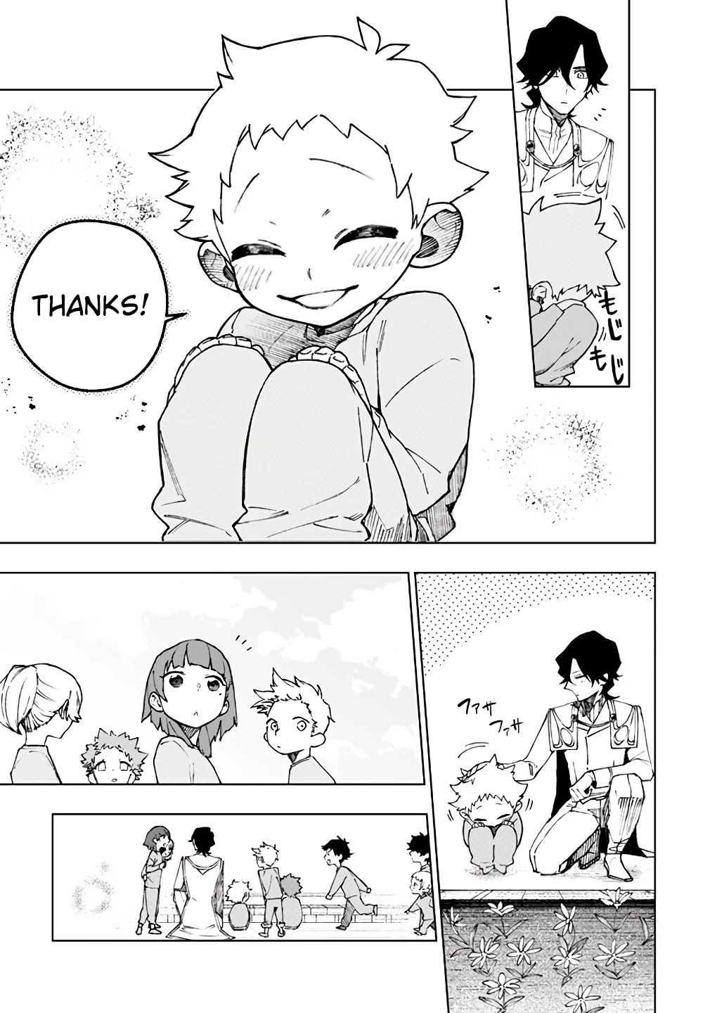 My Companion Is the Strongest Undead in Another World Chapter 10 page 10 - Chapter 10