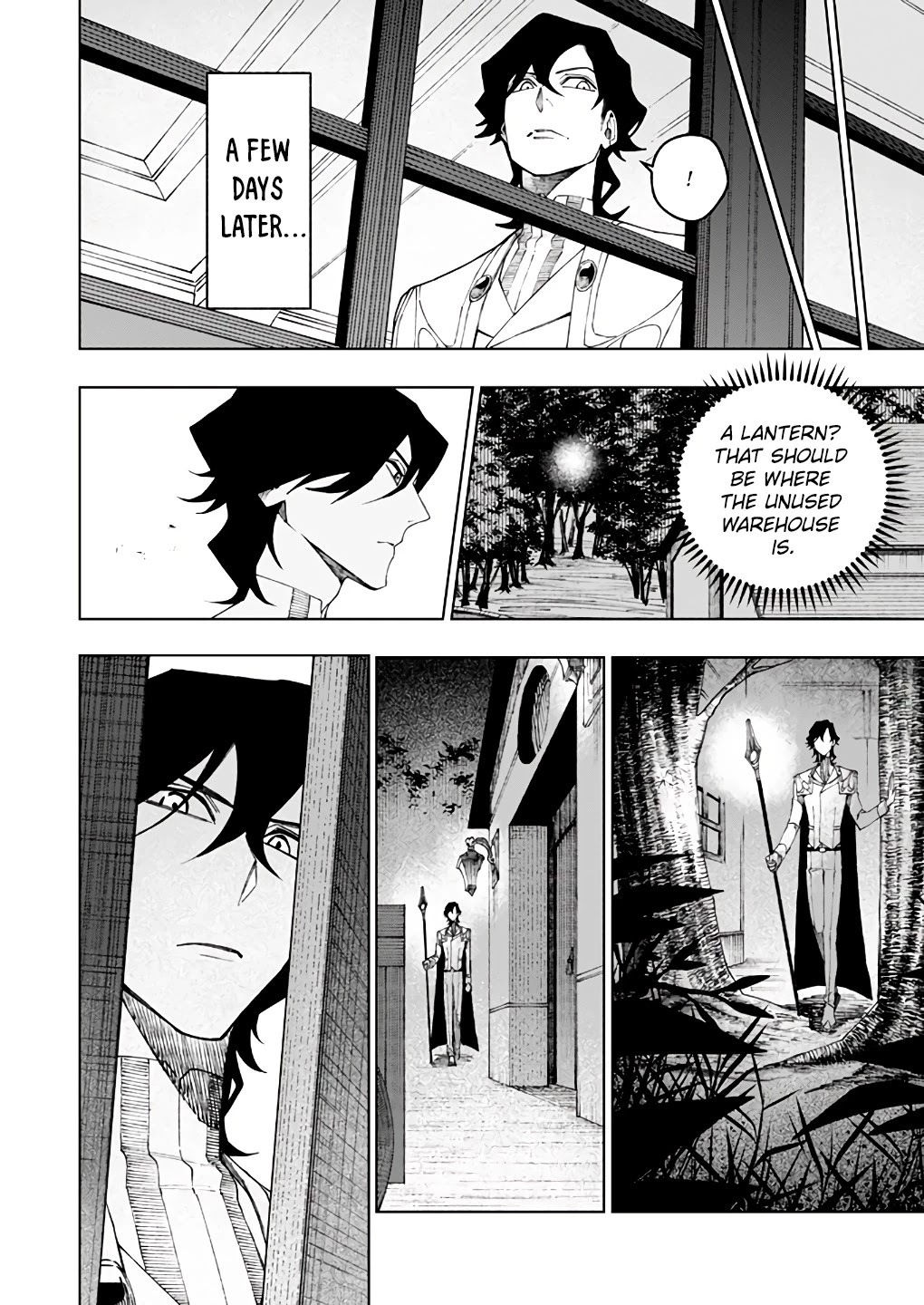 My Companion Is the Strongest Undead in Another World Chapter 10 page 11 - Chapter 10