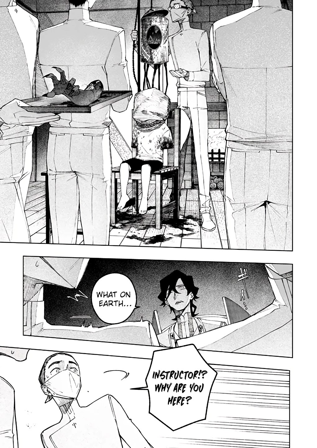 My Companion Is the Strongest Undead in Another World Chapter 10 page 12 - Chapter 10