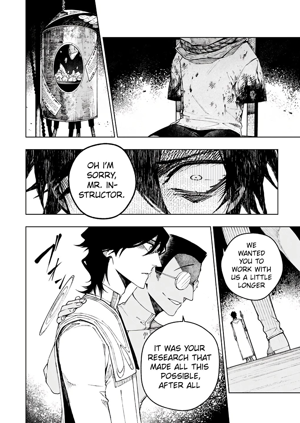 My Companion Is the Strongest Undead in Another World Chapter 10 page 13 - Chapter 10