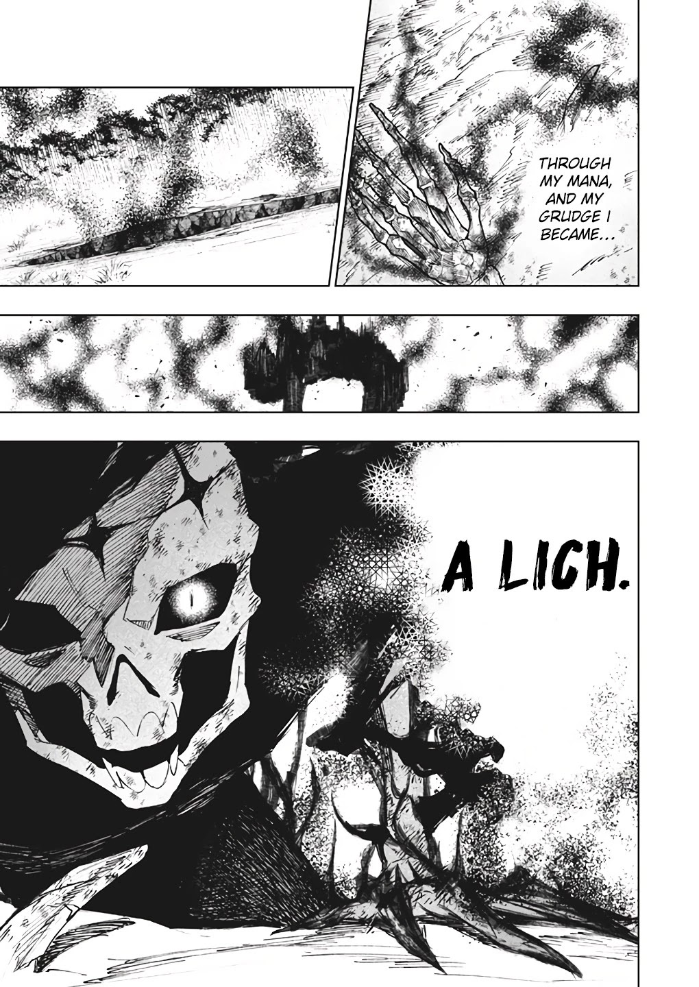 My Companion Is the Strongest Undead in Another World Chapter 10 page 20 - Chapter 10