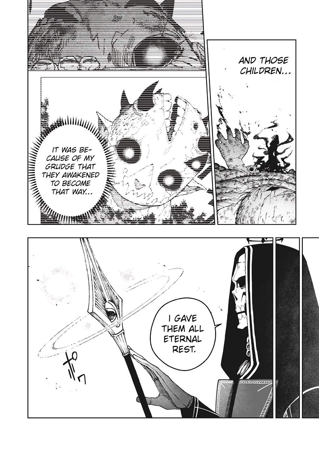 My Companion Is the Strongest Undead in Another World Chapter 10 page 21 - Chapter 10