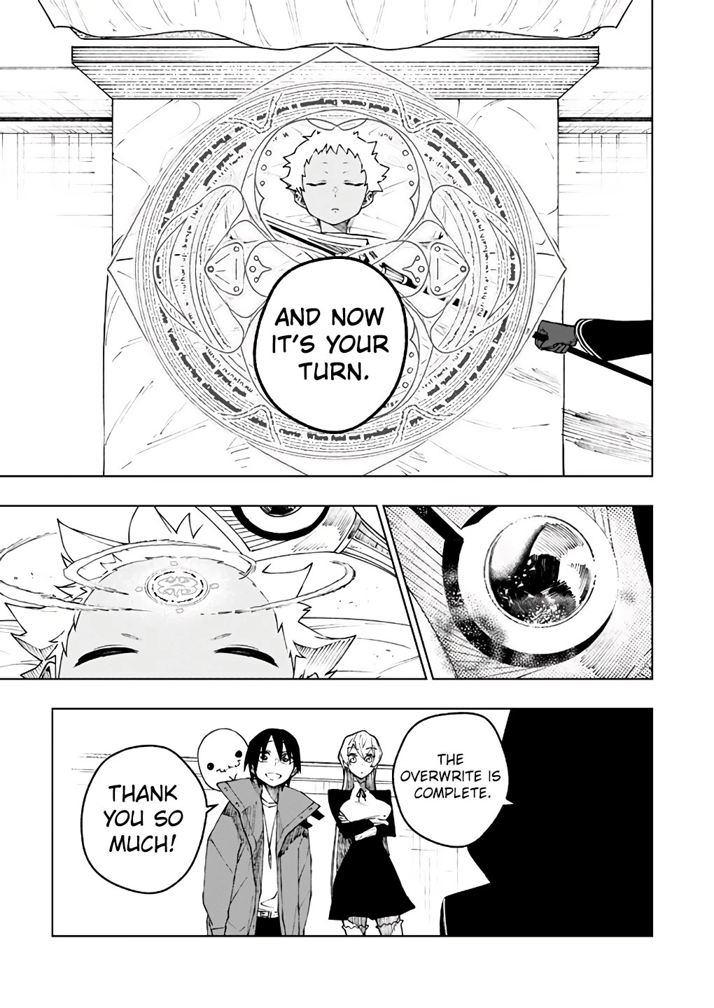 My Companion Is the Strongest Undead in Another World Chapter 10 page 22 - Chapter 10