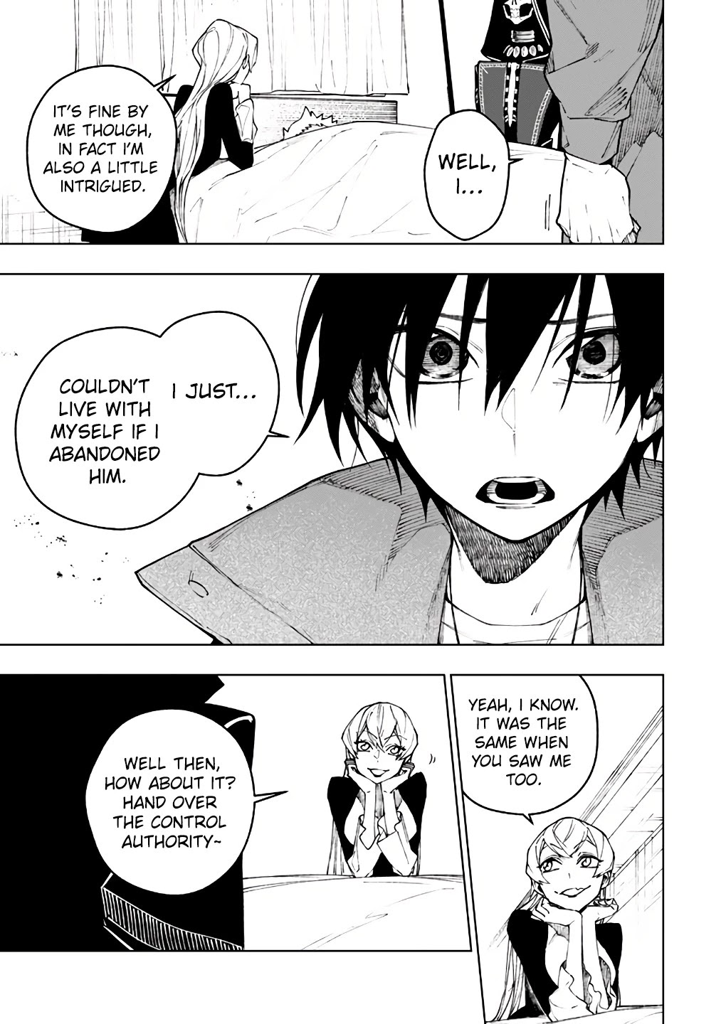 My Companion Is the Strongest Undead in Another World Chapter 10 page 24 - Chapter 10