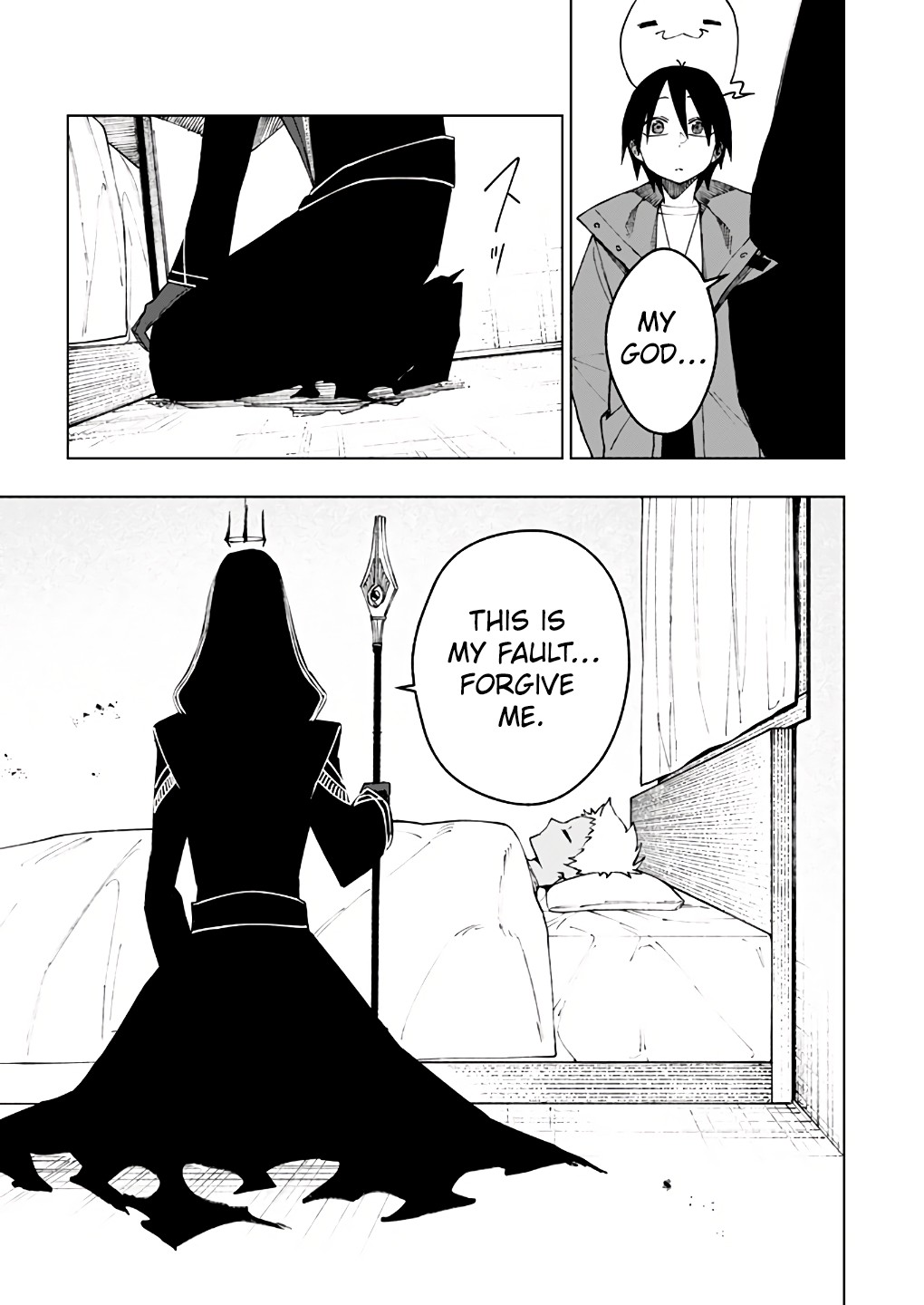 My Companion Is the Strongest Undead in Another World Chapter 10 page 4 - Chapter 10