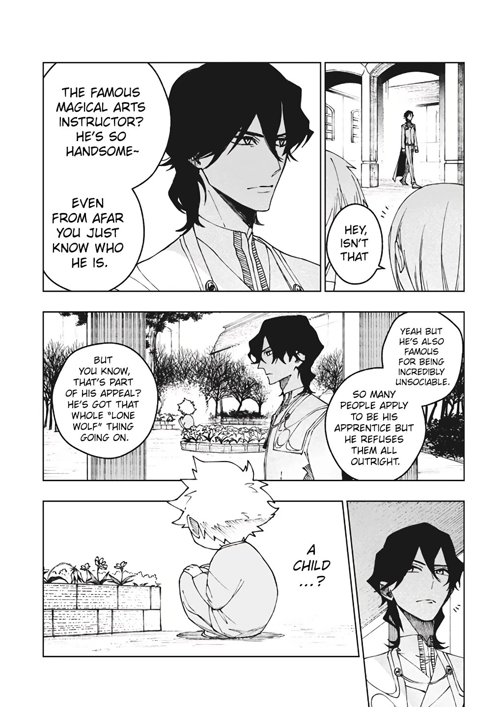 My Companion Is the Strongest Undead in Another World Chapter 10 page 7 - Chapter 10