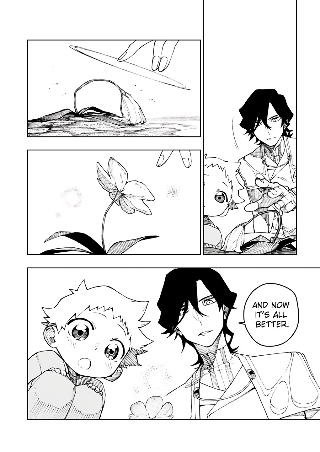 My Companion Is the Strongest Undead in Another World Chapter 10 page 9 - Chapter 10