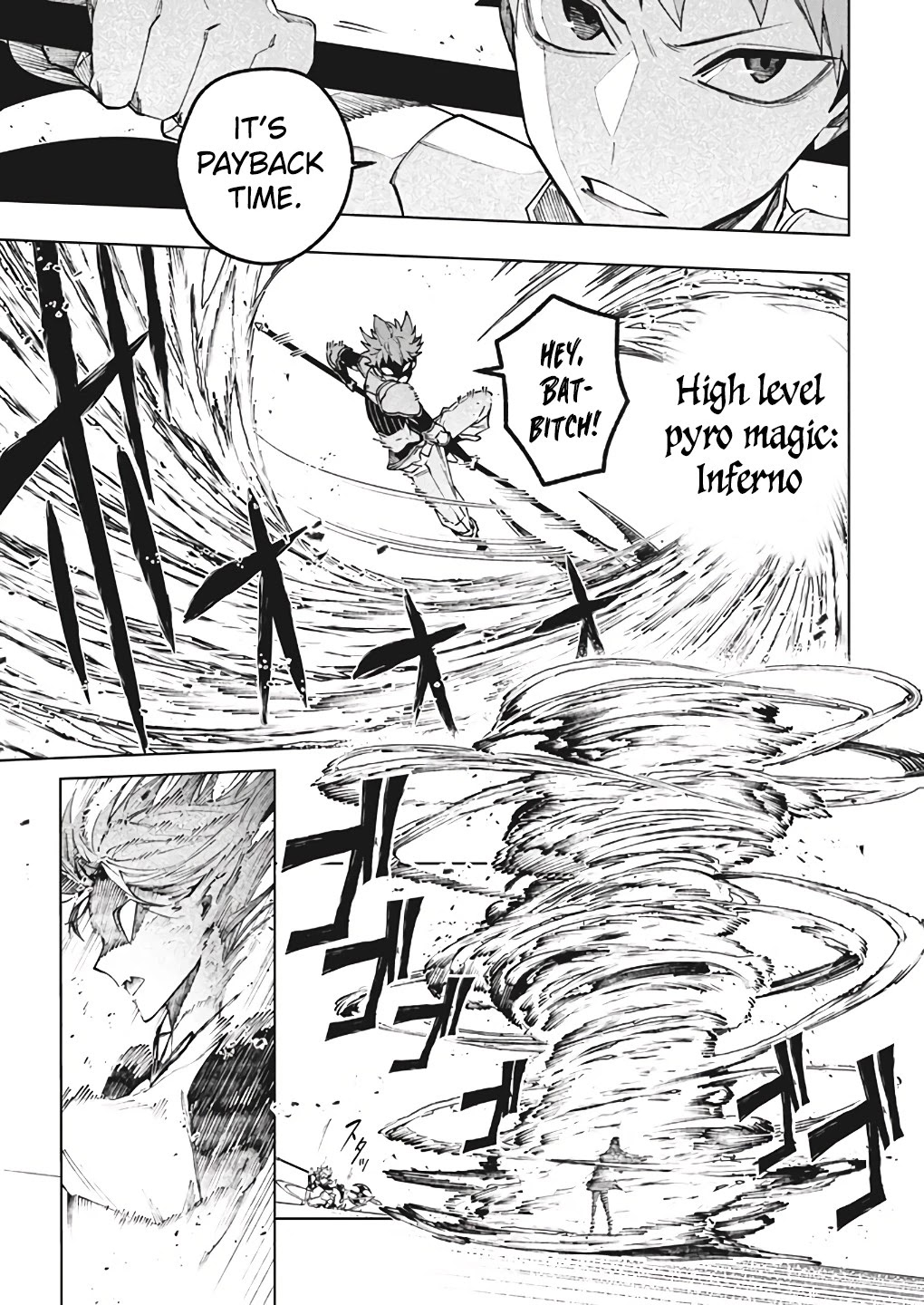 My Companion Is the Strongest Undead in Another World Chapter 11 page 12 - Chapter 11
