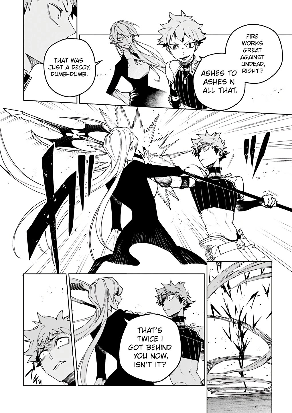 My Companion Is the Strongest Undead in Another World Chapter 11 page 13 - Chapter 11