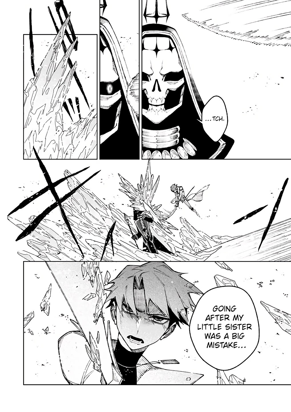 My Companion Is the Strongest Undead in Another World Chapter 11 page 17 - Chapter 11