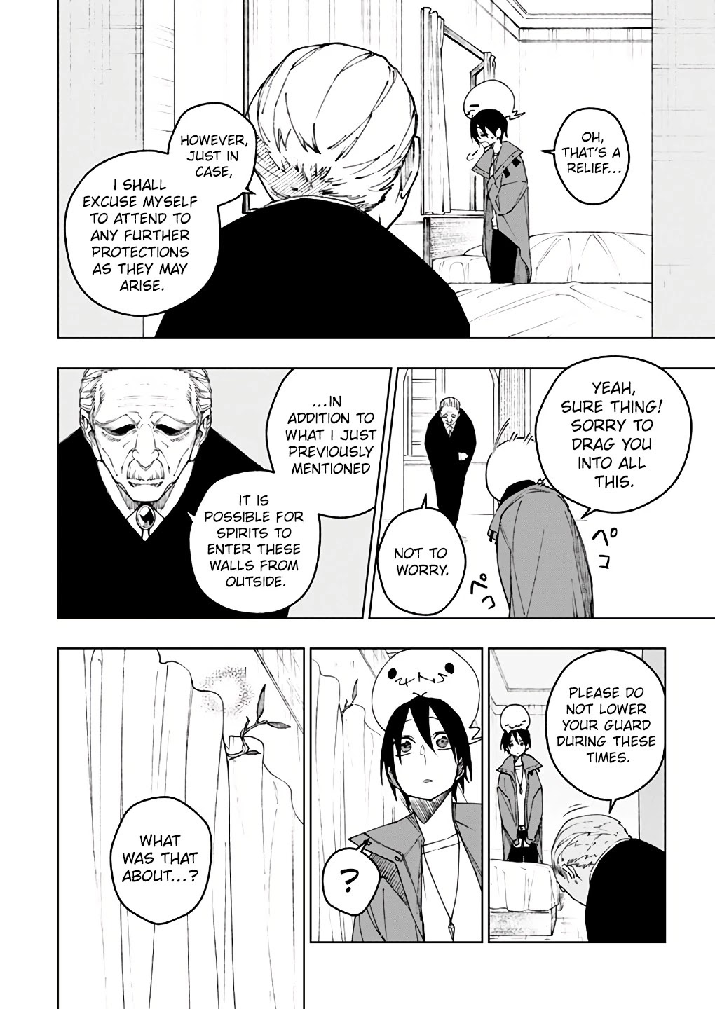 My Companion Is the Strongest Undead in Another World Chapter 11 page 19 - Chapter 11