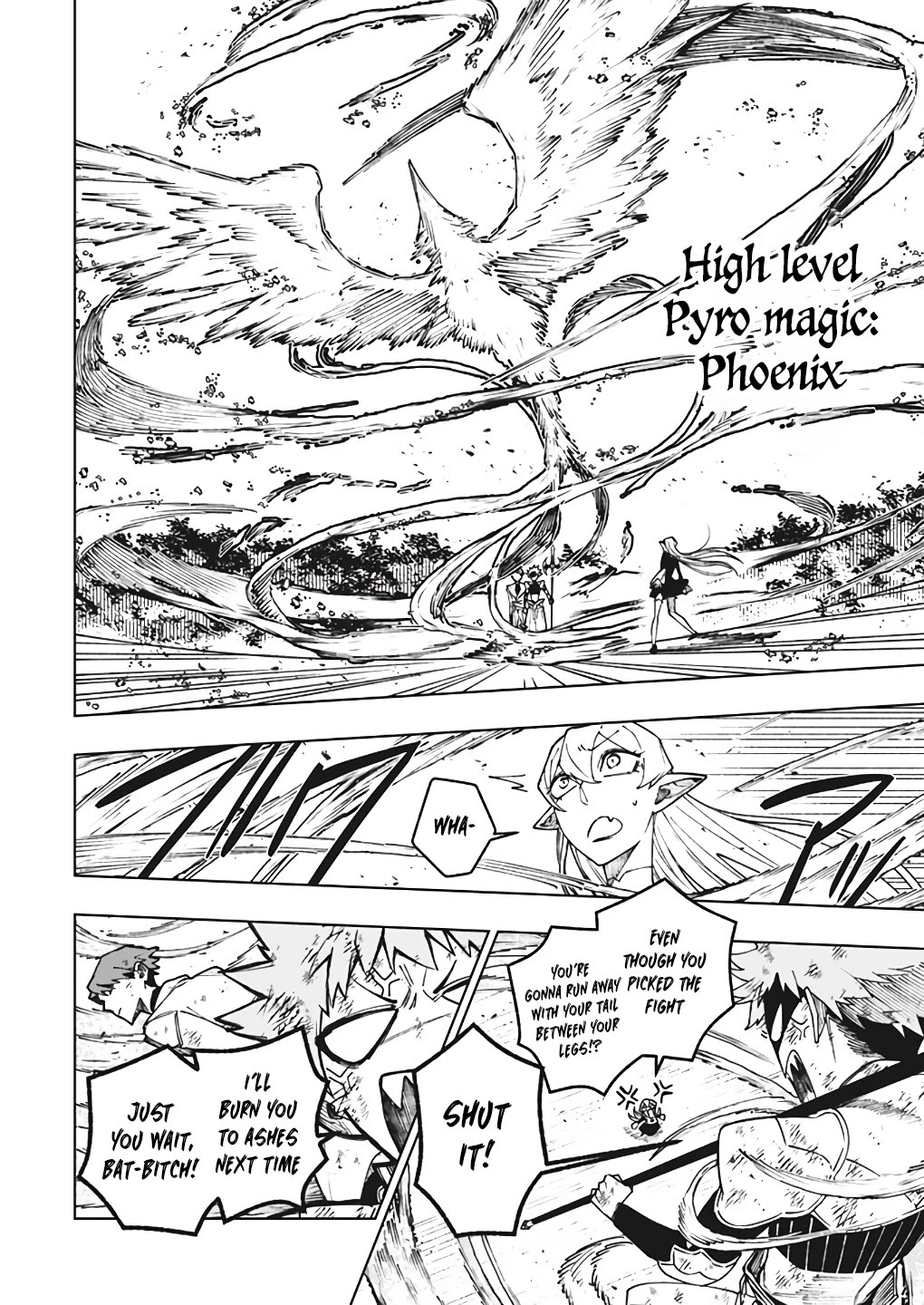 My Companion Is the Strongest Undead in Another World Chapter 11 page 23 - Chapter 11