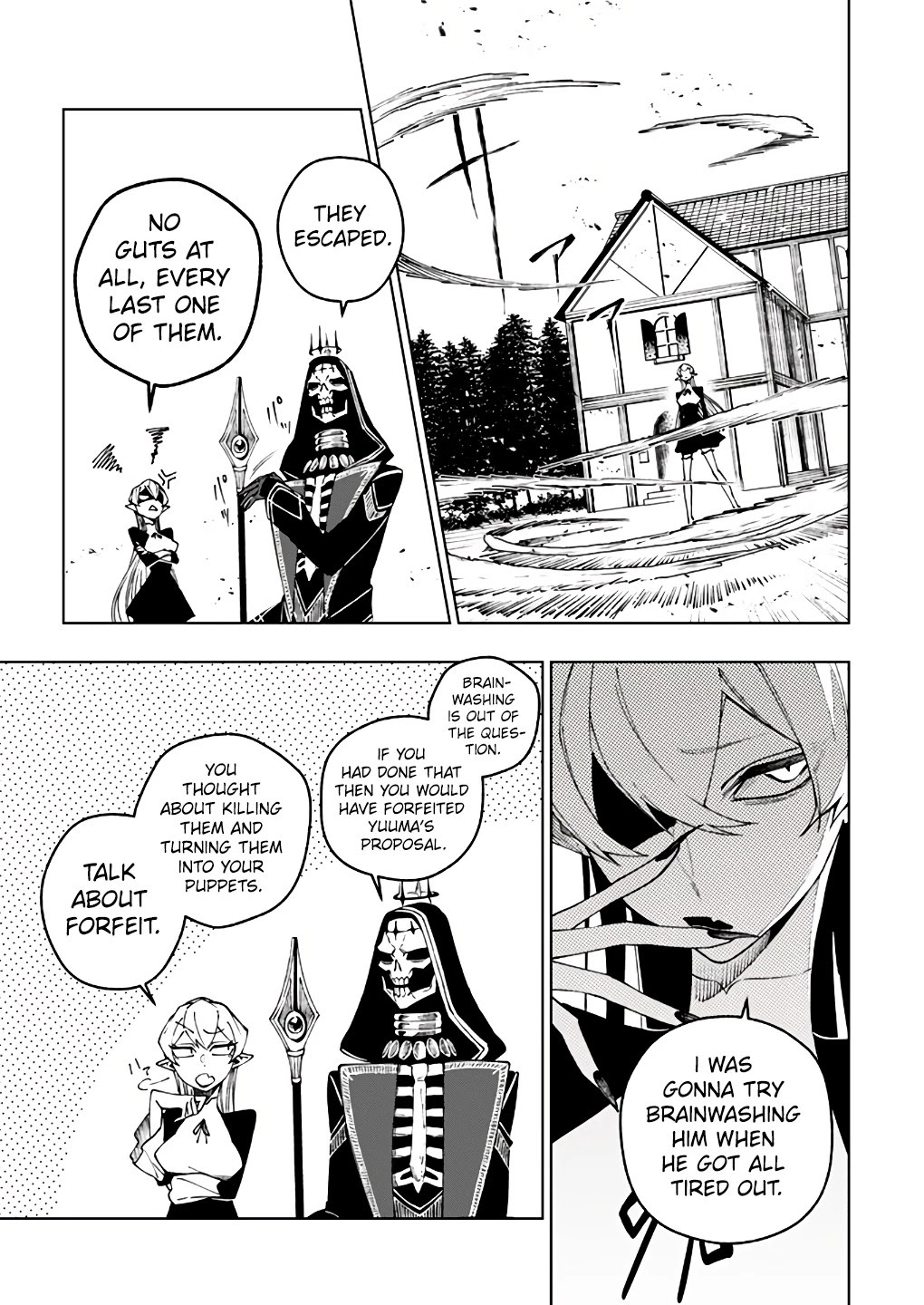 My Companion Is the Strongest Undead in Another World Chapter 11 page 24 - Chapter 11