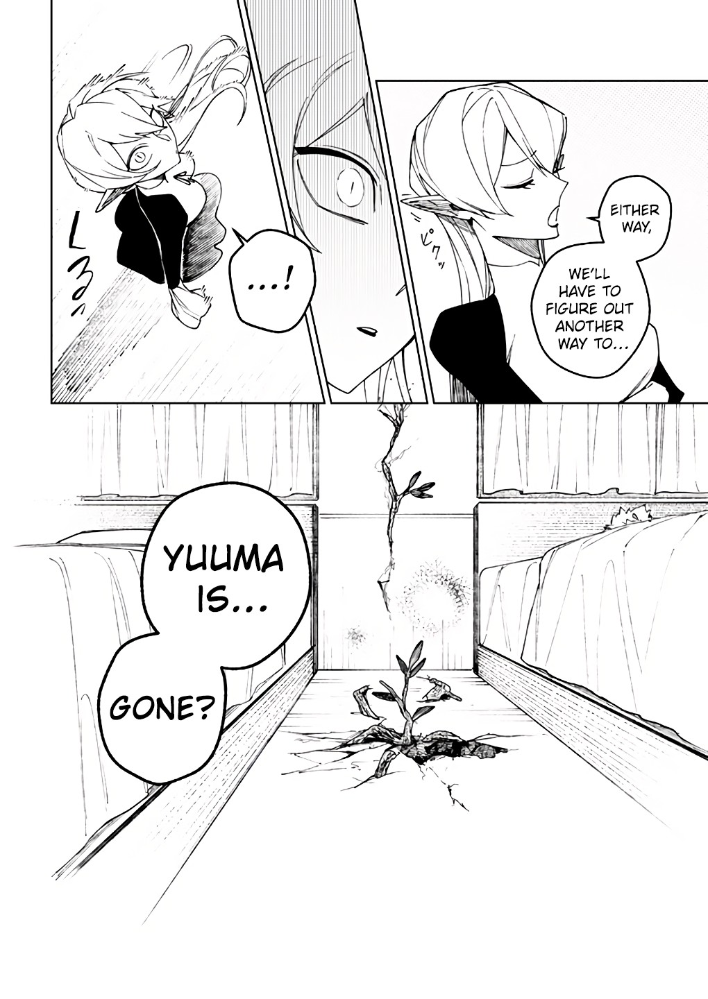 My Companion Is the Strongest Undead in Another World Chapter 11 page 25 - Chapter 11