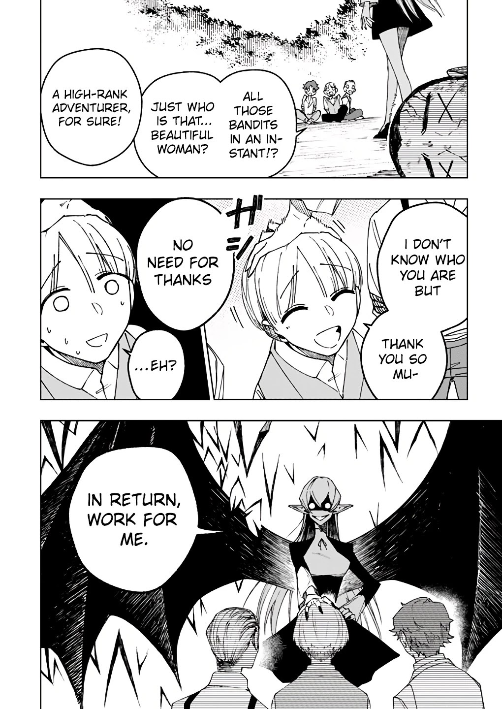 My Companion Is the Strongest Undead in Another World Chapter 12 page 11 - Chapter 12