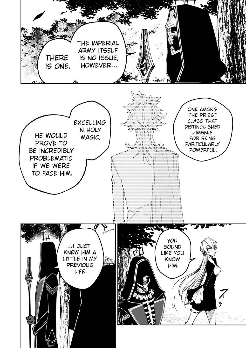 My Companion Is the Strongest Undead in Another World Chapter 12 page 13 - Chapter 12