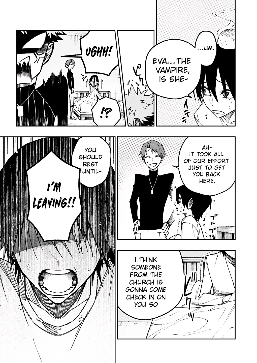 My Companion Is the Strongest Undead in Another World Chapter 12 page 18 - Chapter 12
