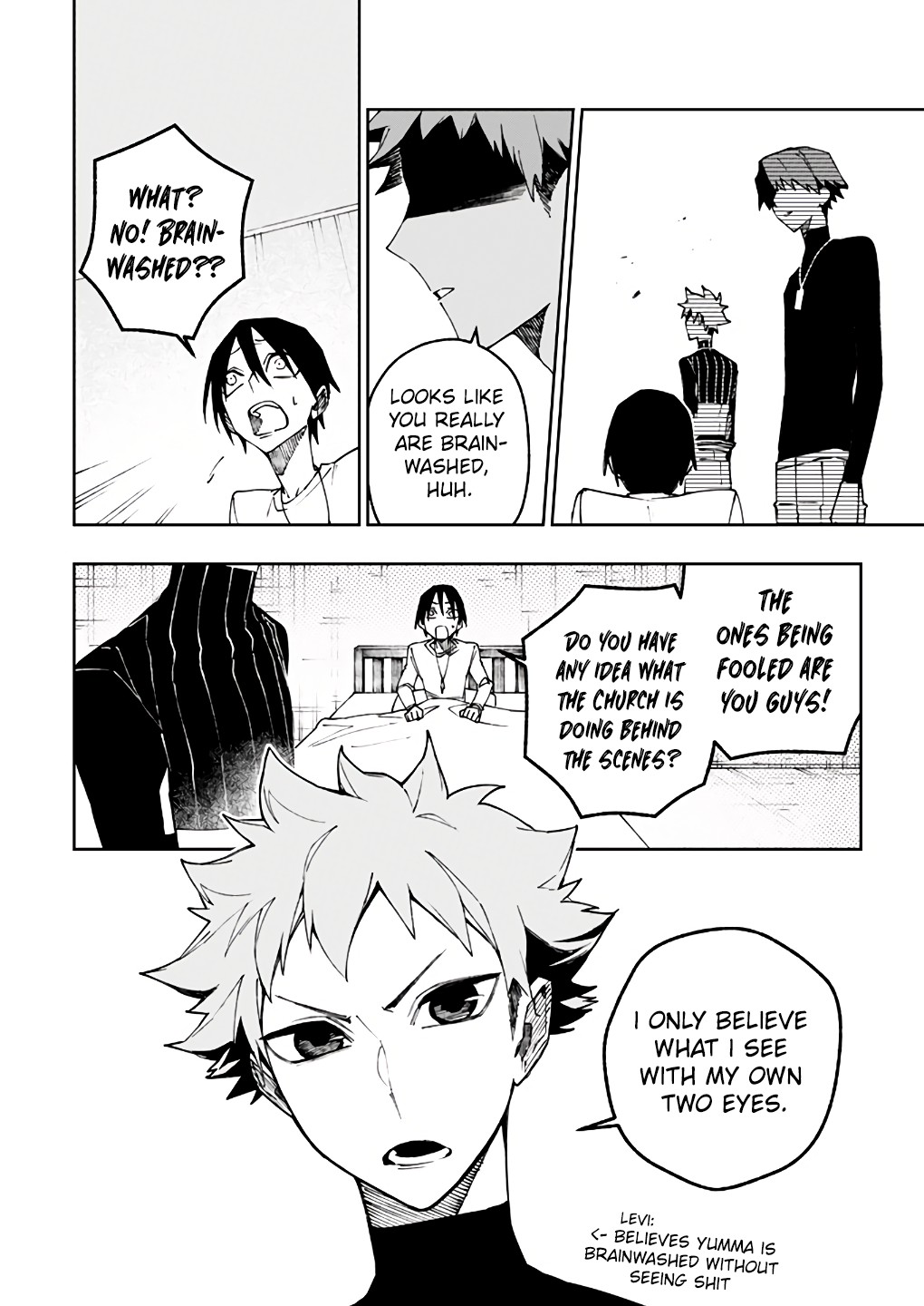 My Companion Is the Strongest Undead in Another World Chapter 12 page 19 - Chapter 12