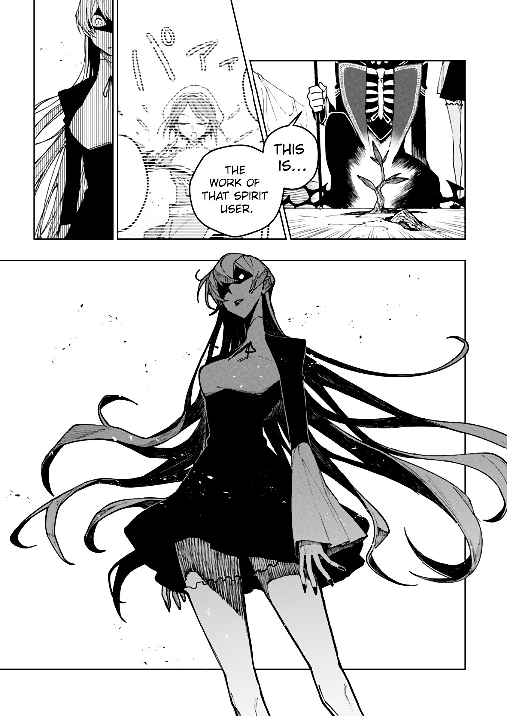 My Companion Is the Strongest Undead in Another World Chapter 12 page 2 - Chapter 12