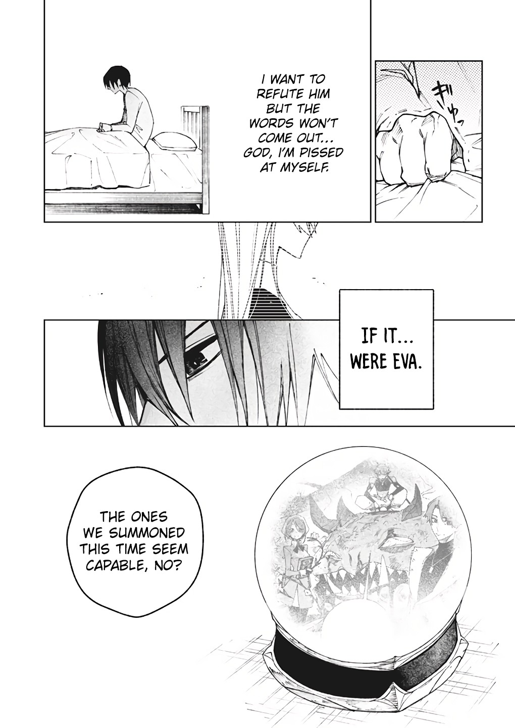 My Companion Is the Strongest Undead in Another World Chapter 12 page 21 - Chapter 12