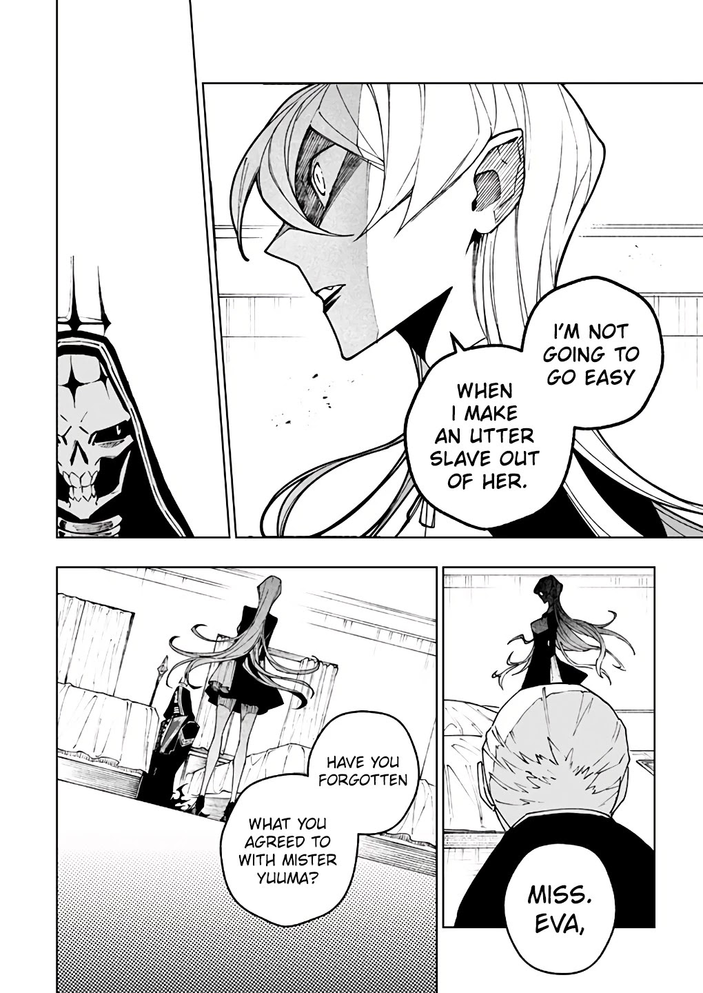 My Companion Is the Strongest Undead in Another World Chapter 12 page 3 - Chapter 12