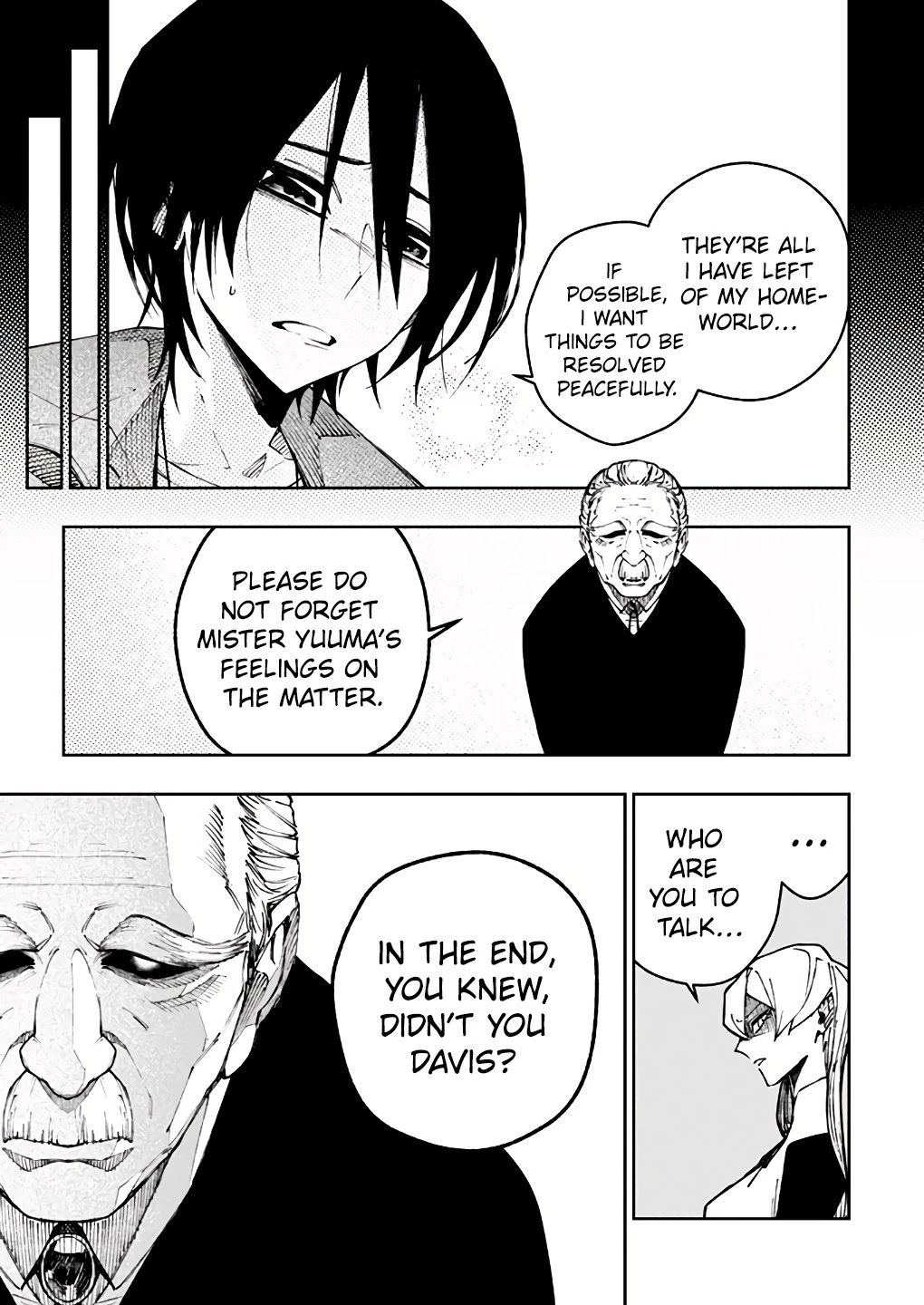 My Companion Is the Strongest Undead in Another World Chapter 12 page 6 - Chapter 12