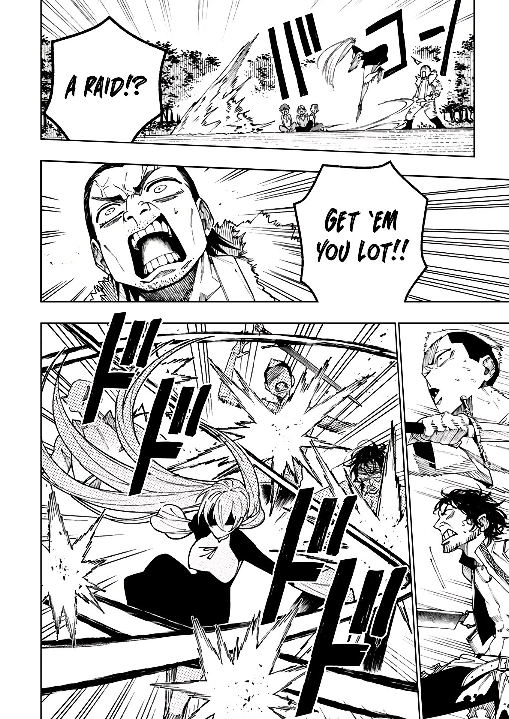My Companion Is the Strongest Undead in Another World Chapter 12 page 9 - Chapter 12