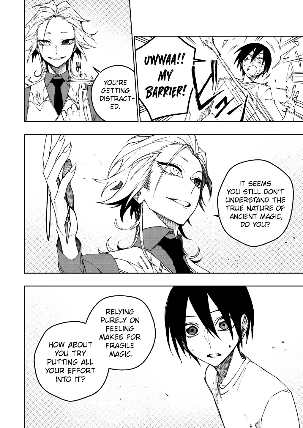 My Companion Is the Strongest Undead in Another World Chapter 13 page 13 - Chapter 13