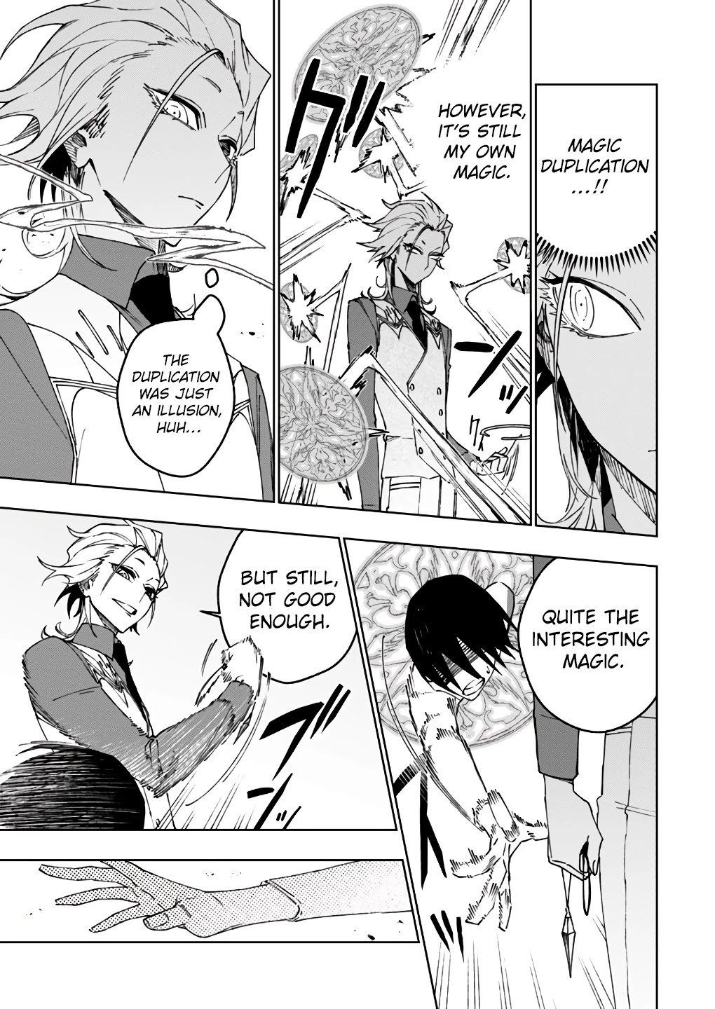 My Companion Is the Strongest Undead in Another World Chapter 13 page 16 - Chapter 13