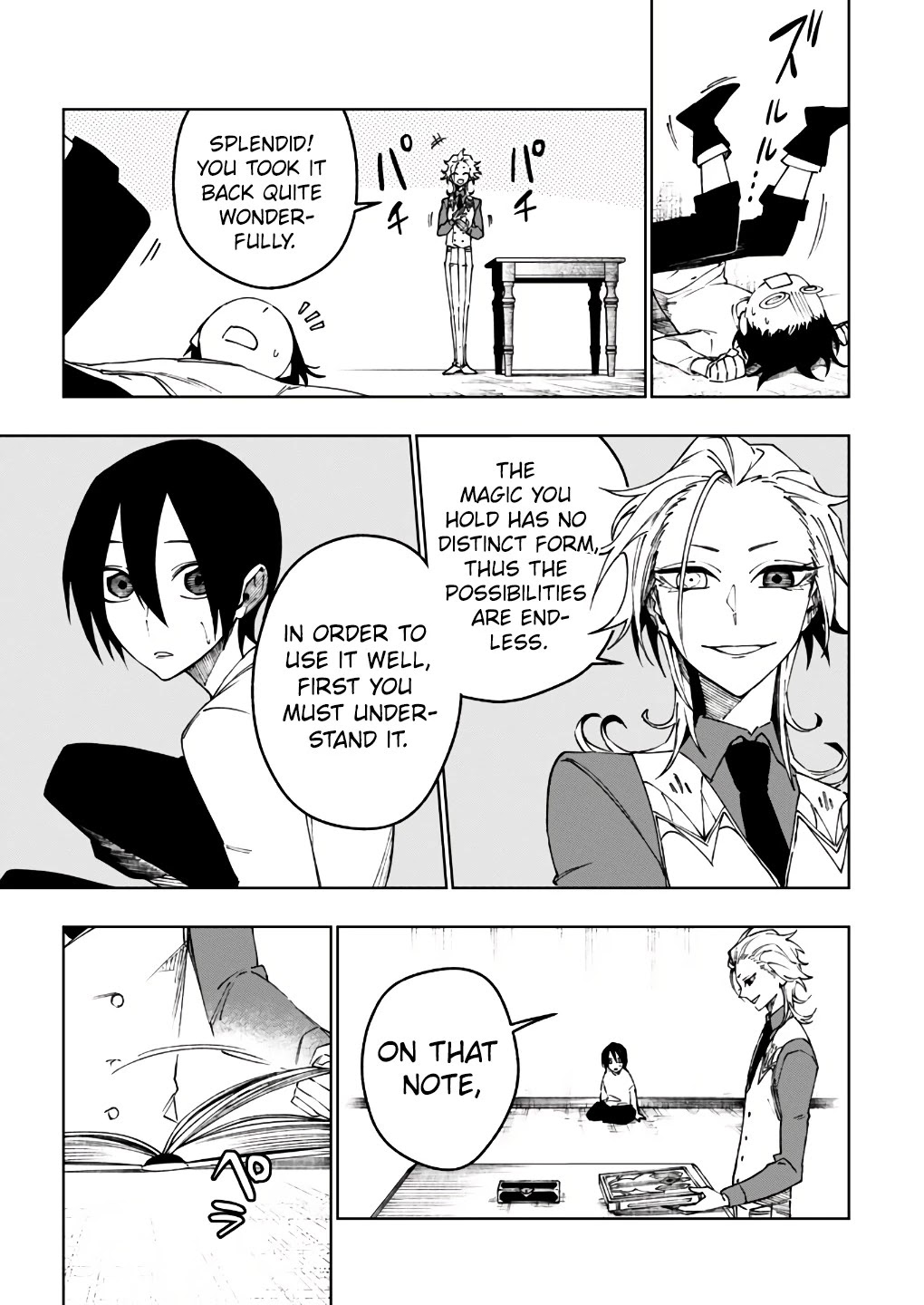 My Companion Is the Strongest Undead in Another World Chapter 13 page 18 - Chapter 13