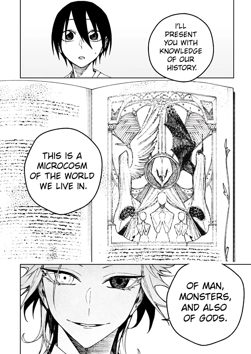 My Companion Is the Strongest Undead in Another World Chapter 13 page 19 - Chapter 13