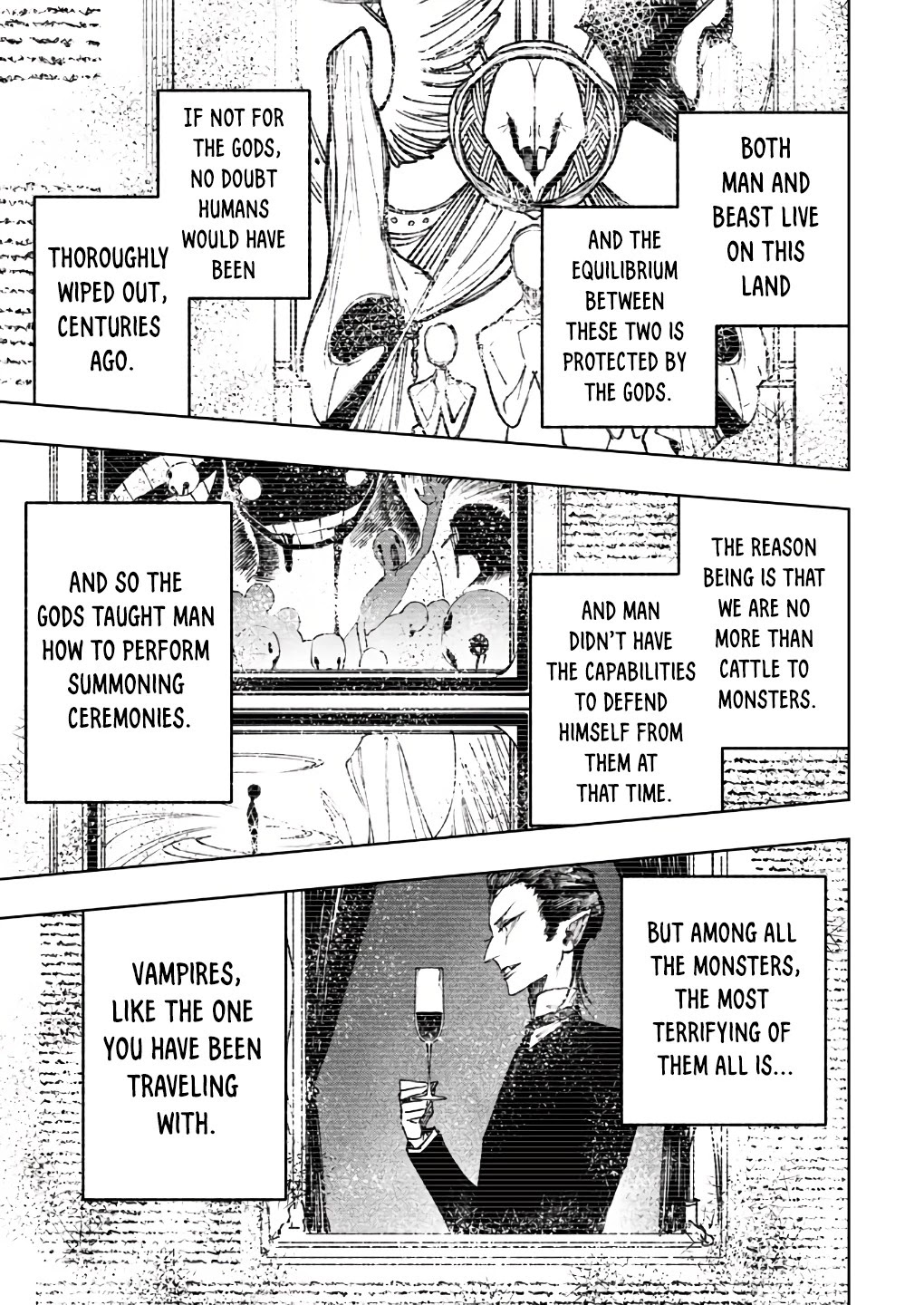 My Companion Is the Strongest Undead in Another World Chapter 13 page 20 - Chapter 13