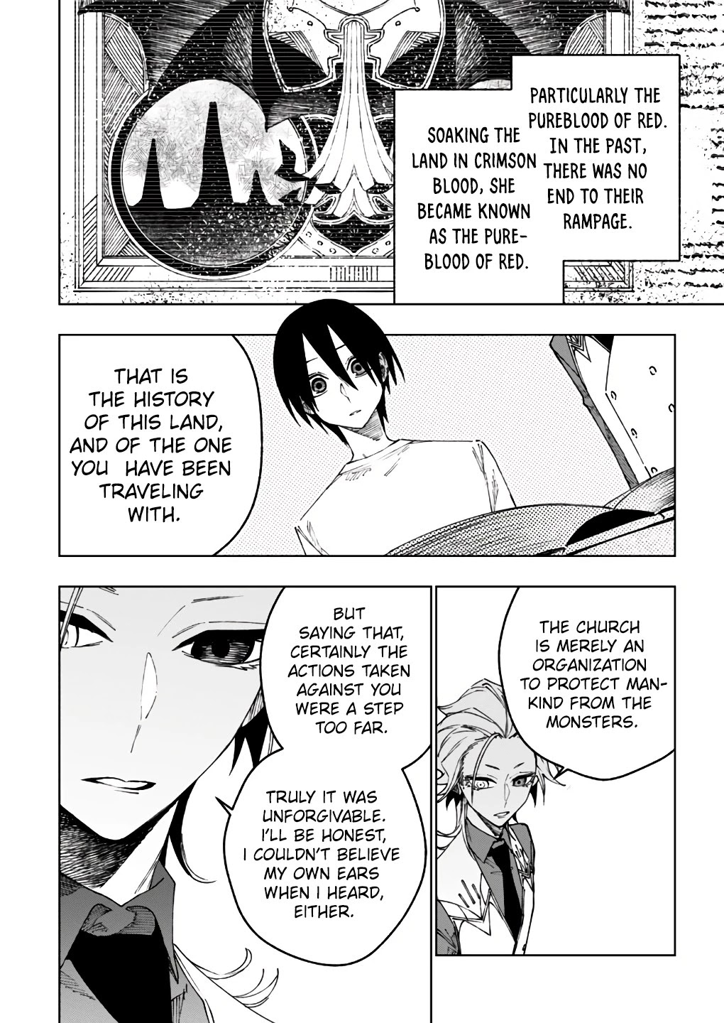 My Companion Is the Strongest Undead in Another World Chapter 13 page 21 - Chapter 13