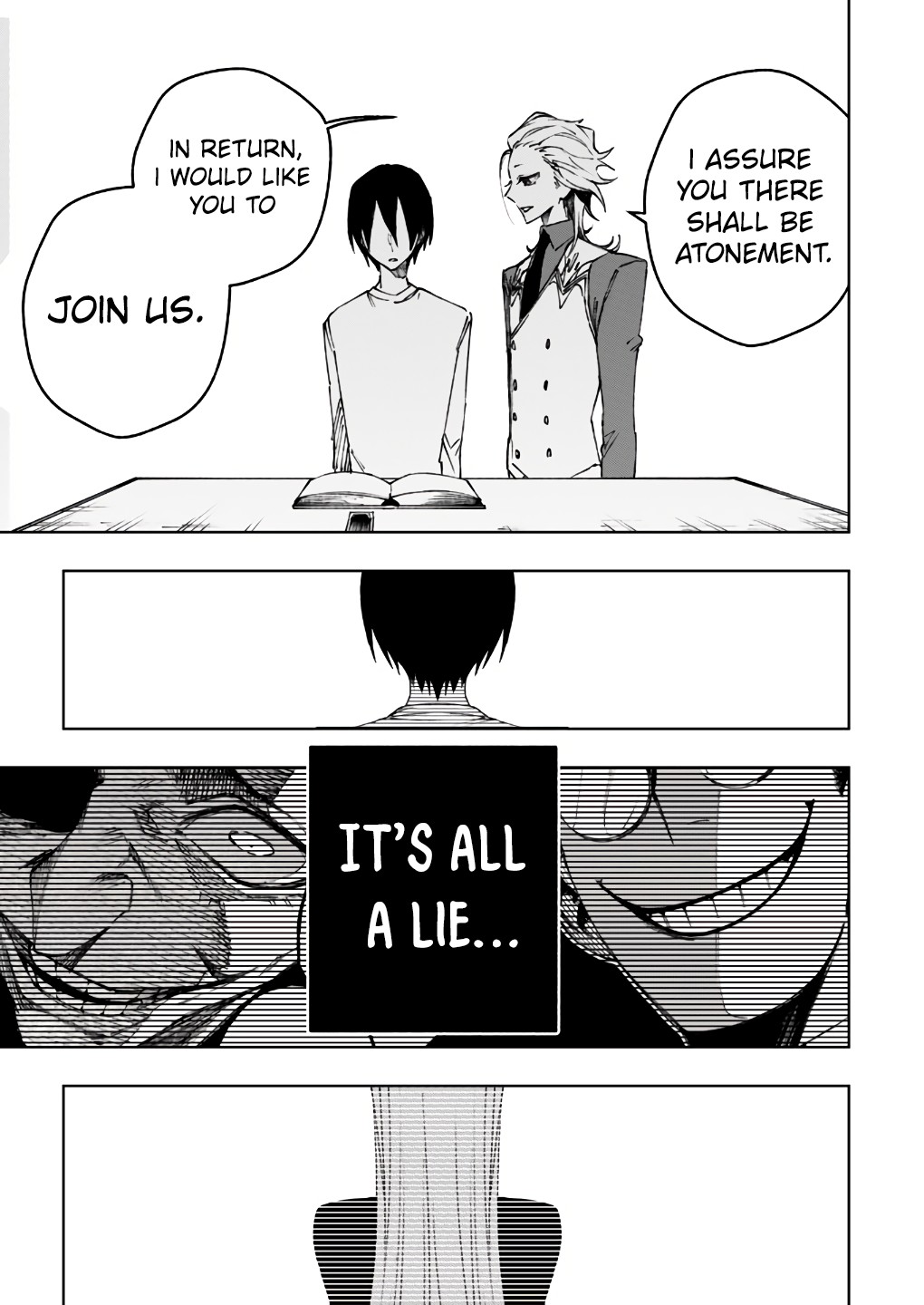 My Companion Is the Strongest Undead in Another World Chapter 13 page 22 - Chapter 13