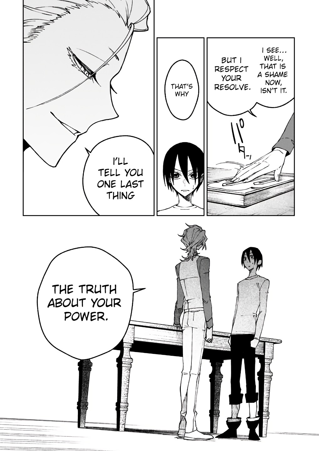 My Companion Is the Strongest Undead in Another World Chapter 13 page 25 - Chapter 13